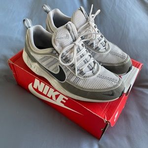 Nike Zoom Spiridon 10.5 white grey gray